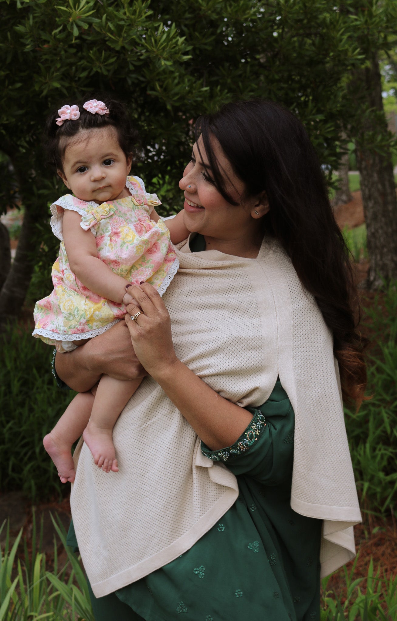 'The Cove' Nursing Cover by Wild & Tender™