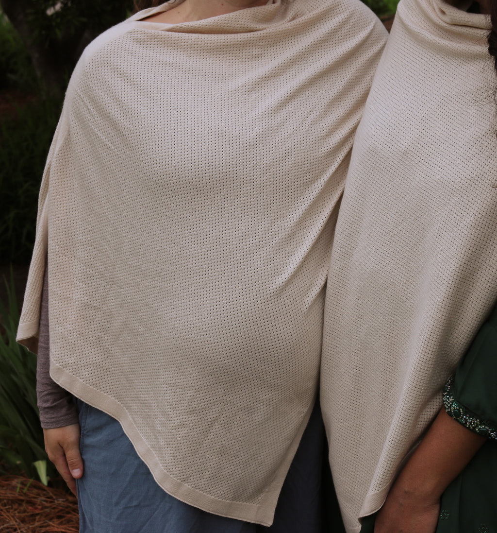 'The Cove' Nursing Cover by Wild & Tender™