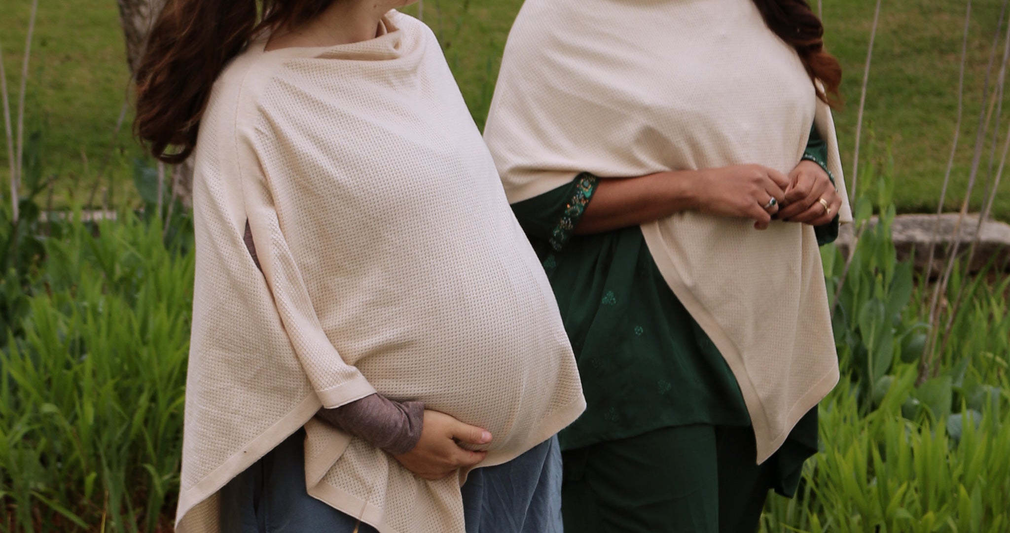 'The Cove' Nursing Cover by Wild & Tender™