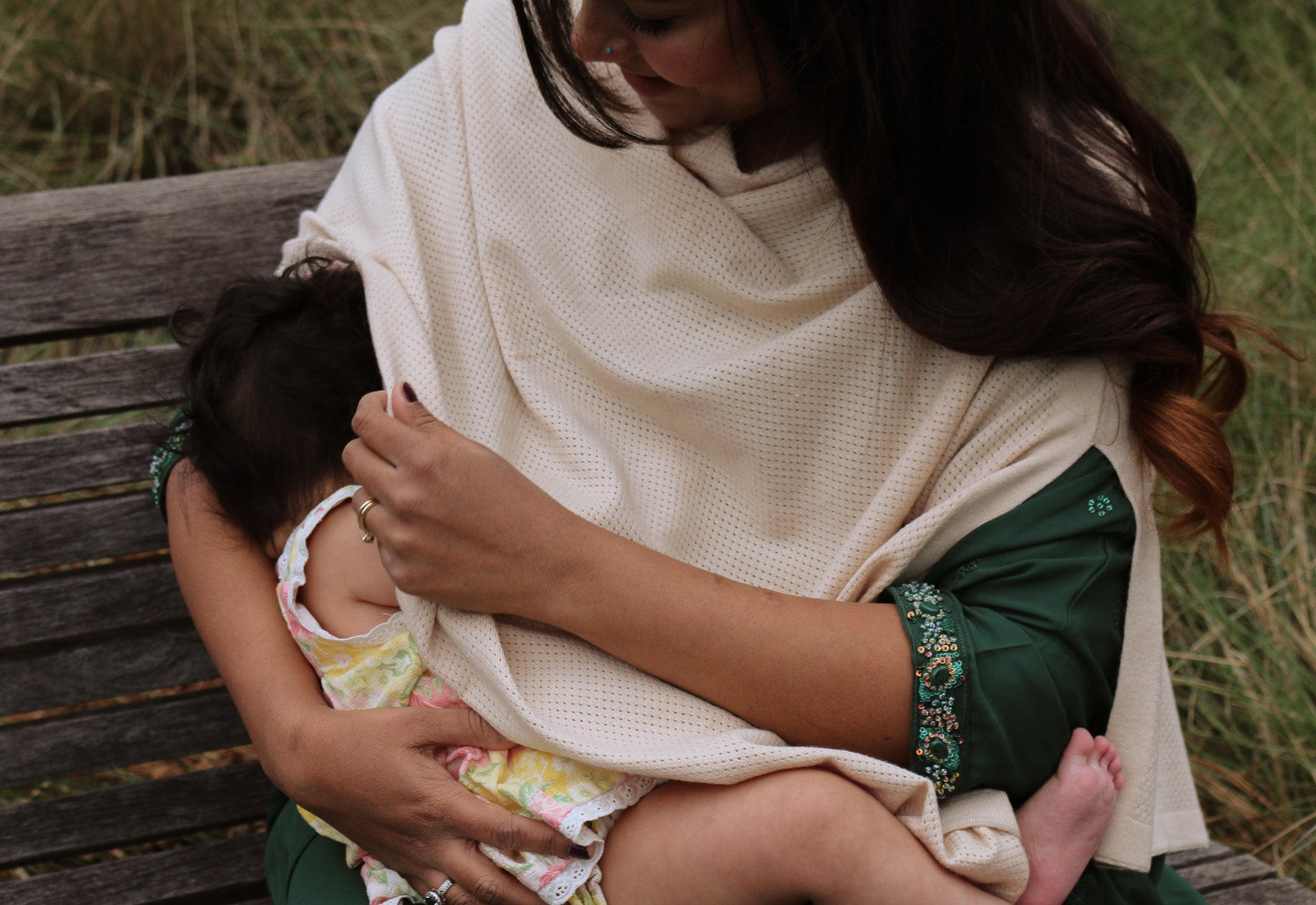 'The Cove' Nursing Cover by Wild & Tender™