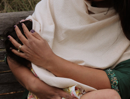 'The Cove' Nursing Cover by Wild & Tender™