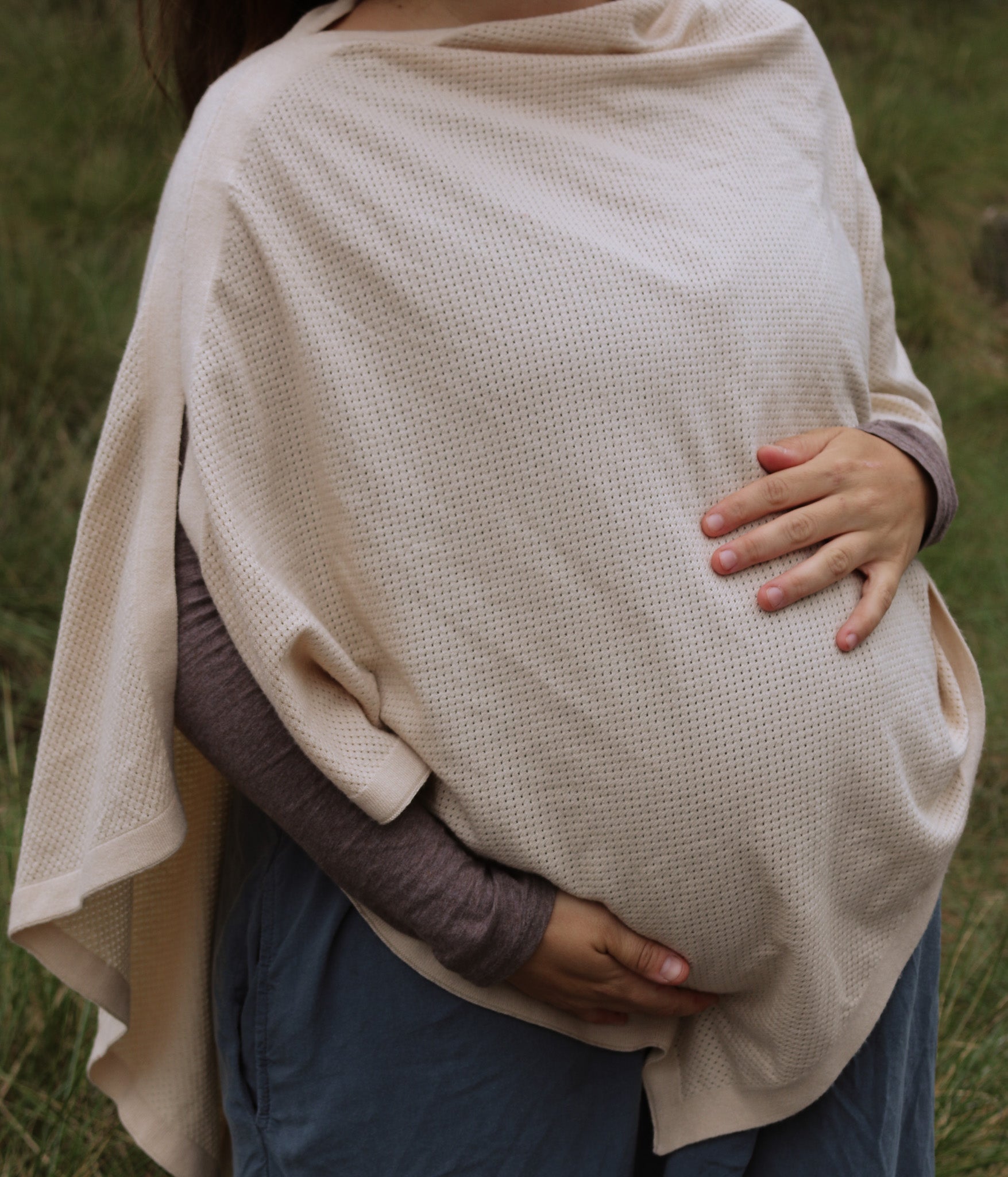 'The Cove' Nursing Cover by Wild & Tender™